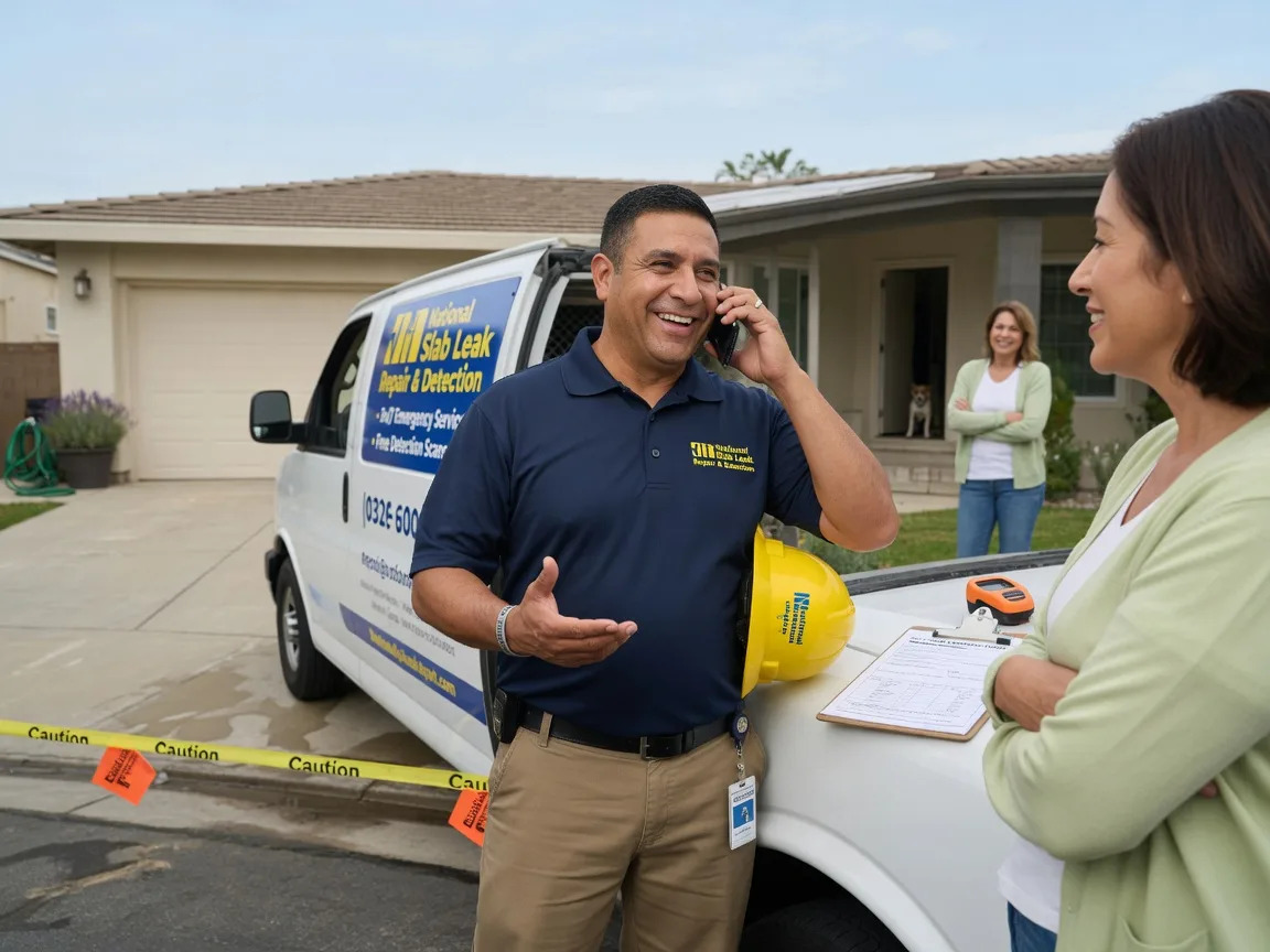 Slab Leak Detection Plattenville, LA FAQs